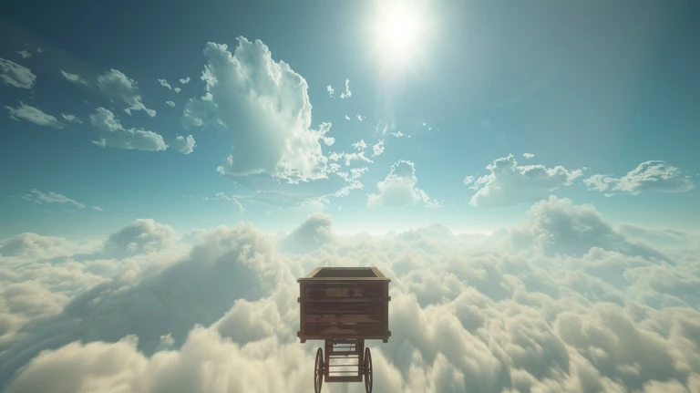 ☁ cart ride into the sky ☁ ekran görüntüsü