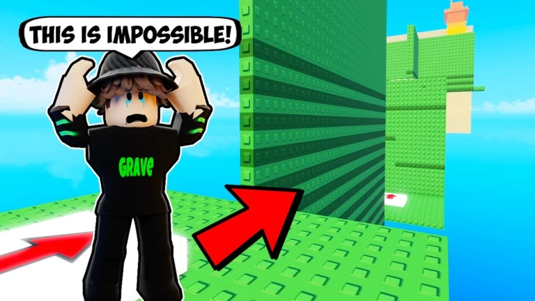 Wall Hop to VIP Obby ekran görüntüsü