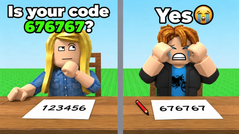 Secret Code ekran görüntüsü