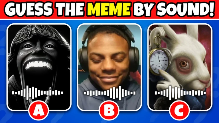 Guess Meme Or Die🔊 ekran görüntüsü