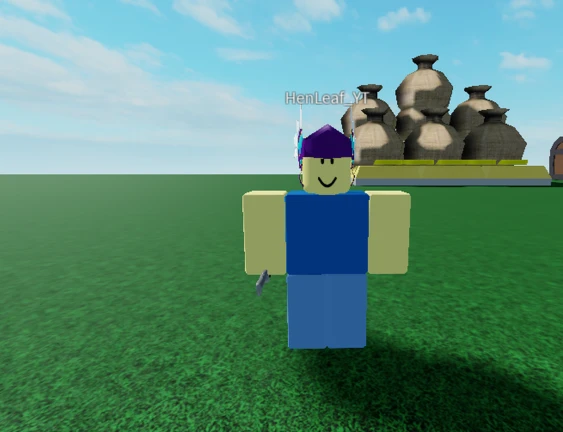 survive Henleaf_yt ekran görüntüsü