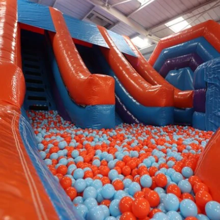  Inflatable Bouncy House RP 😊🤩 Roleplay ekran görüntüsü