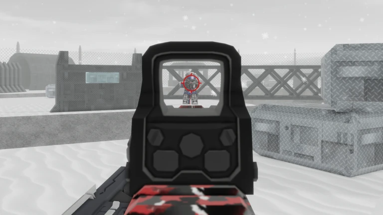 Energy Assault FPS ekran görüntüsü