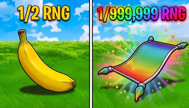 Item RNG Obby ekran görüntüsü