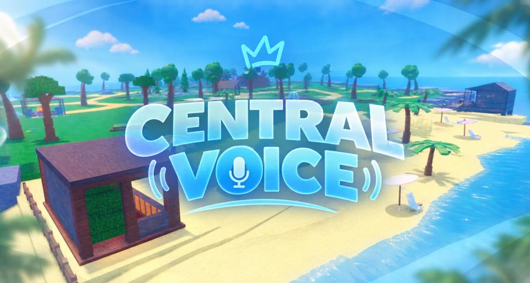 Central Voice [🎙️] ekran görüntüsü
