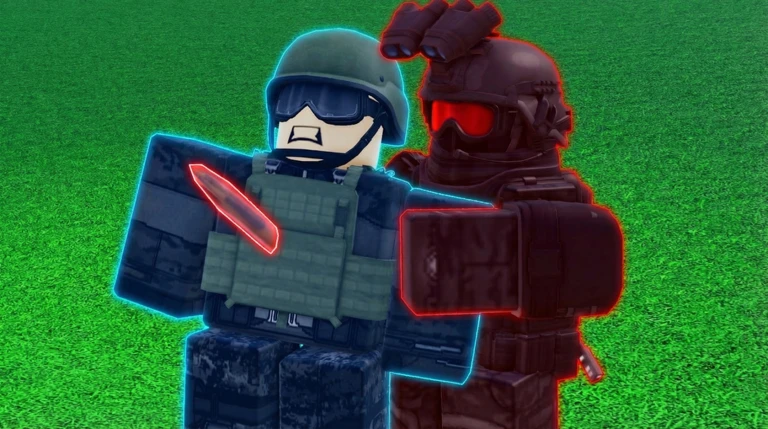 Red VS Blue Tycoon ekran görüntüsü