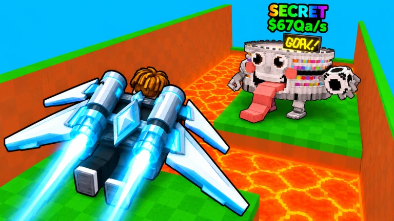 Jetpack for Brainrots ekran görüntüsü