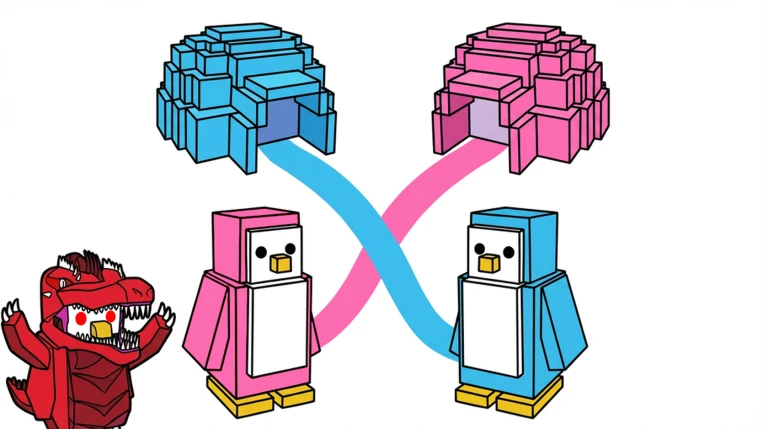 Guide the Knockout! 🐧 ekran görüntüsü