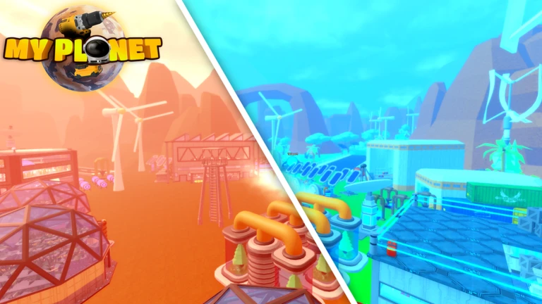 My Planet Tycoon 🌎 ekran görüntüsü