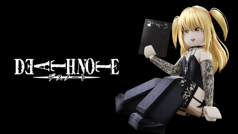 Death Note [WIP] ekran görüntüsü