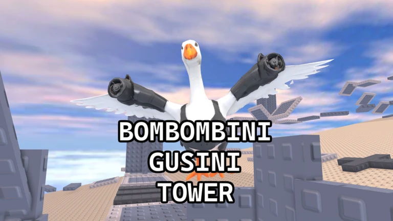 Bombombini Gusini Tower ekran görüntüsü