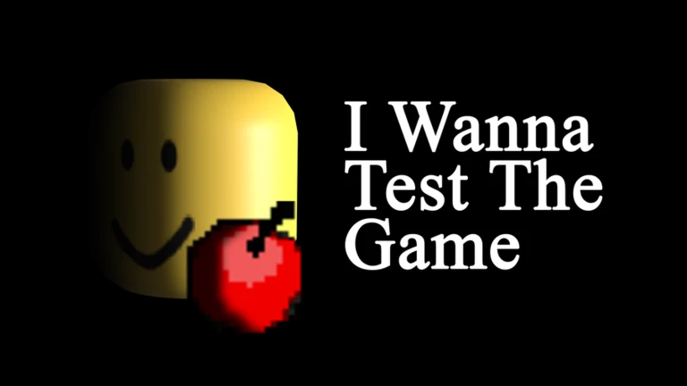I Wanna Test The Game (Beta Test) ekran görüntüsü