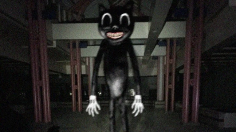 SCP Cartoon Cat ekran görüntüsü