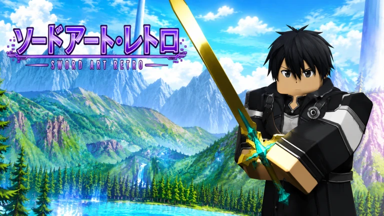 Sword Art Retro 2014 ekran görüntüsü