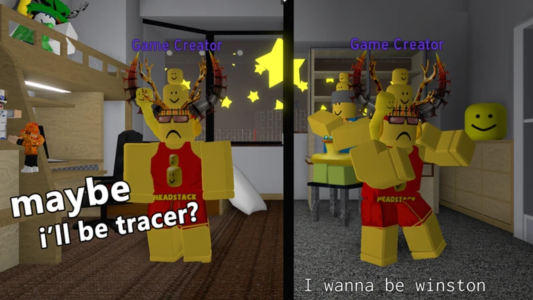 maybe i'll be tracer [Discontinued] ekran görüntüsü