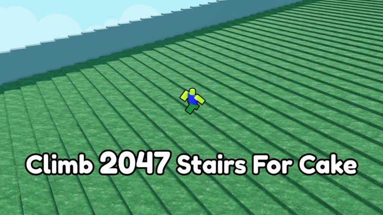 [UPD] Climb 2047 Stairs For Cake 🎂 ekran görüntüsü