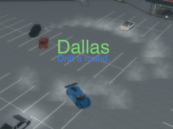 Dallas [WIP GAME] ekran görüntüsü