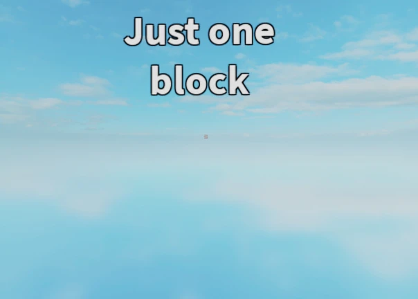 Many Players vs A Really Small Block ekran görüntüsü