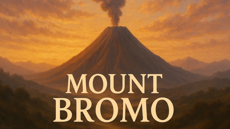Mount Bromo 🌋 ekran görüntüsü