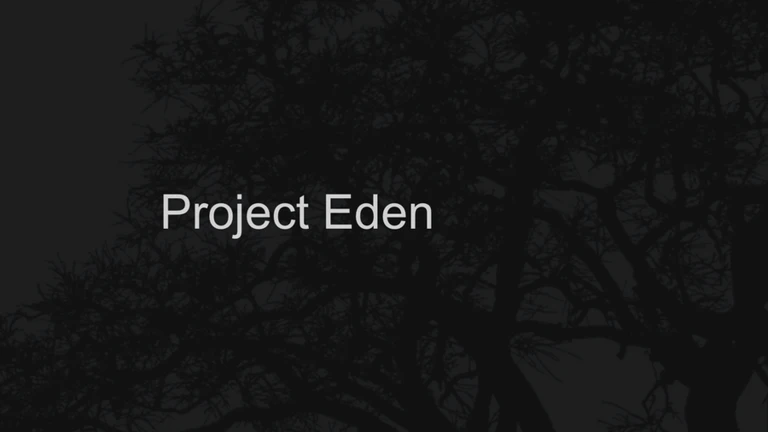 Project Eden ekran görüntüsü