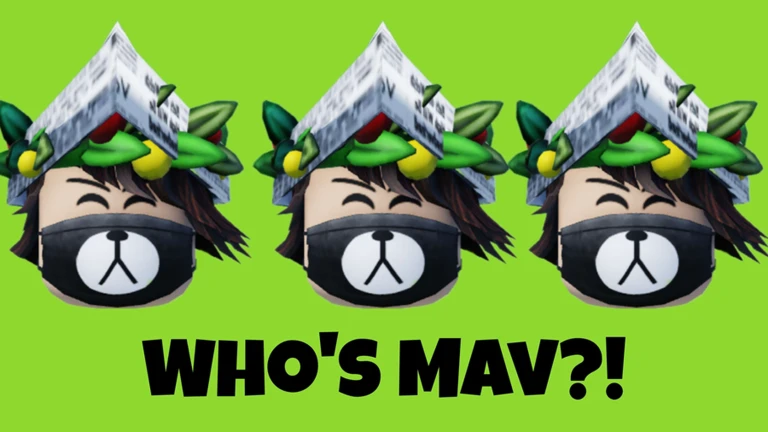 Who's Mav?! ekran görüntüsü