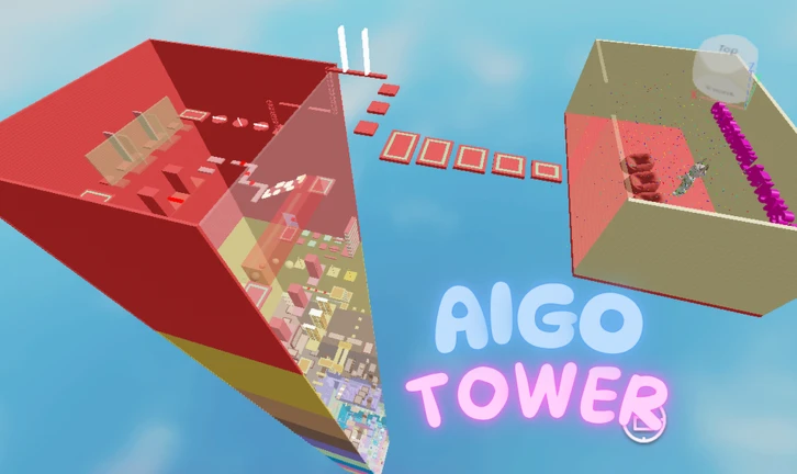 AIGO TOWER ekran görüntüsü