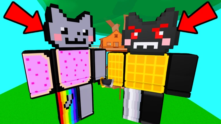 🌈 Survive Nyan Cat The Killers! ekran görüntüsü
