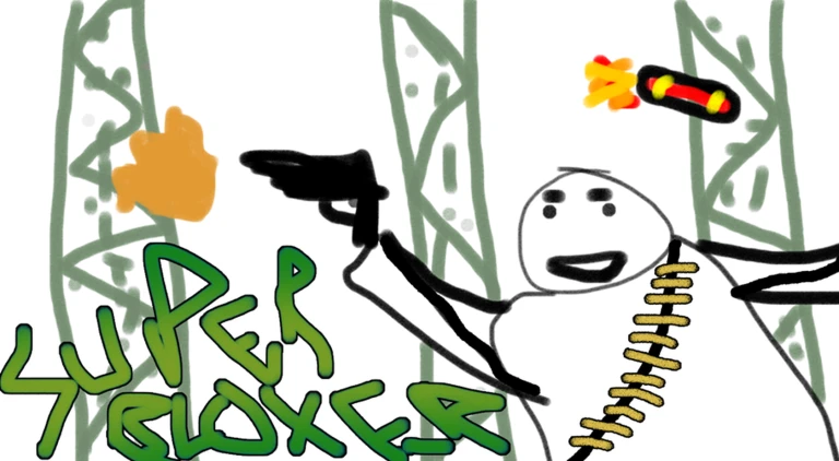 Superbloxers ekran görüntüsü