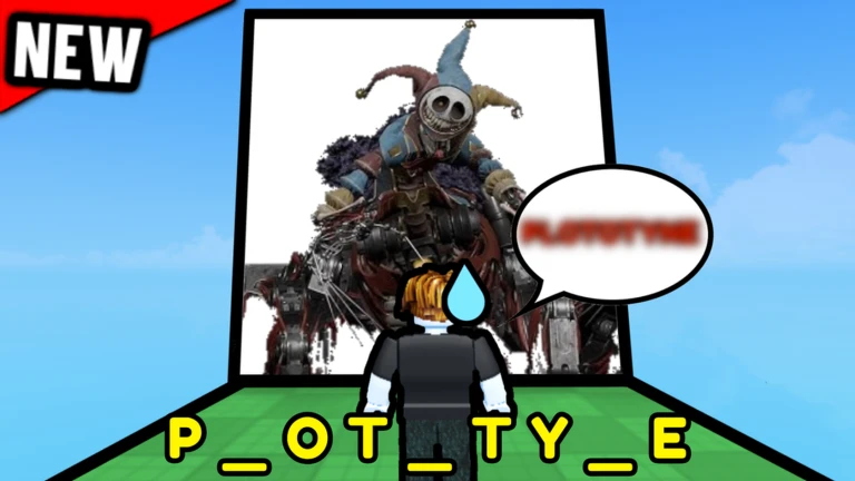 🌹 Poppy Playtime Quiz! [CHAPTER 5] ekran görüntüsü