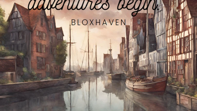 BloxHaven ekran görüntüsü