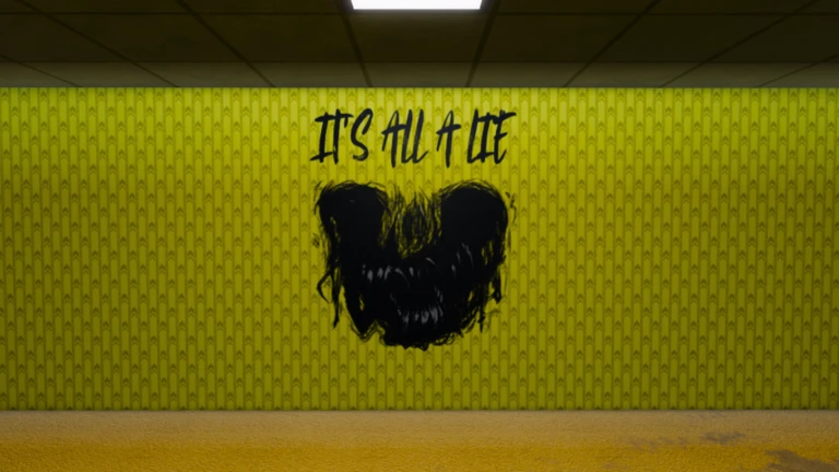 BACKROOMS: NO ESCAPE [BETA] ekran görüntüsü