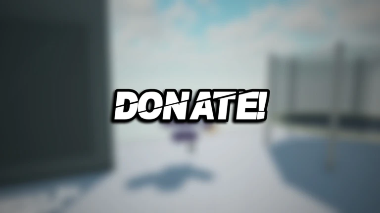 AFK Until 50K In Donations ekran görüntüsü