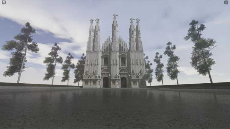 Duomo di Milano ekran görüntüsü