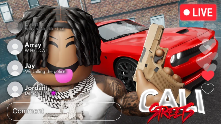 Cali Streets 💥 ekran görüntüsü