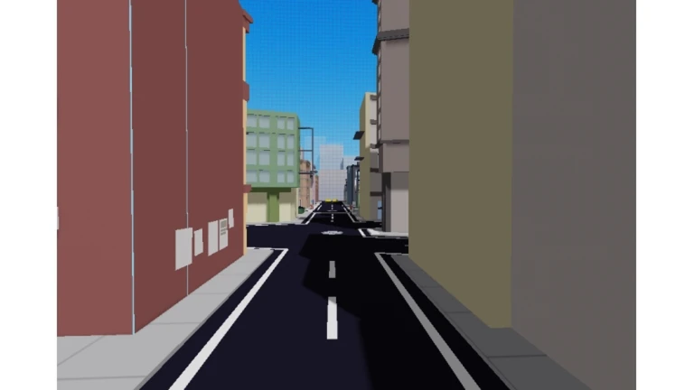 my roblox city ekran görüntüsü
