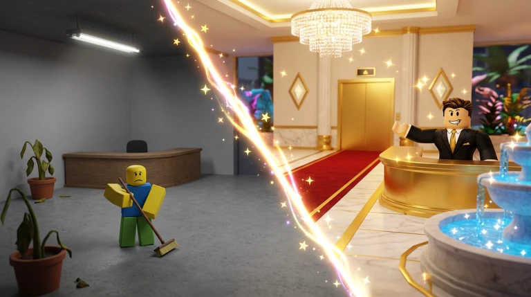 Tower Tycoon ekran görüntüsü