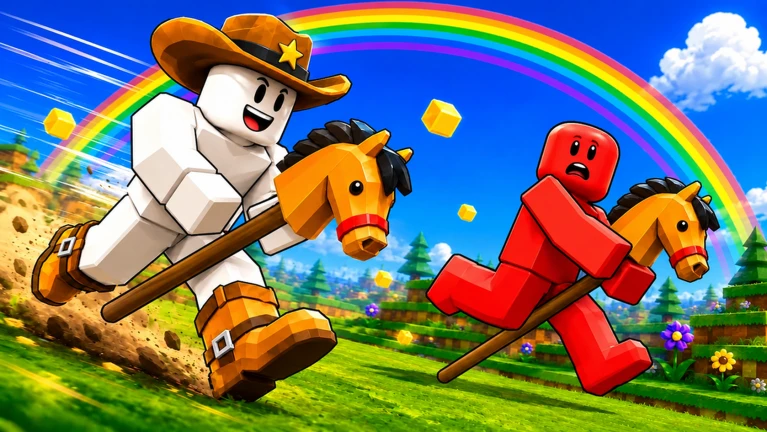 Hobby Horse Hustle ekran görüntüsü