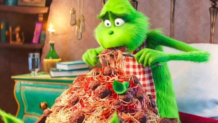 Jump Into The Grinch ekran görüntüsü