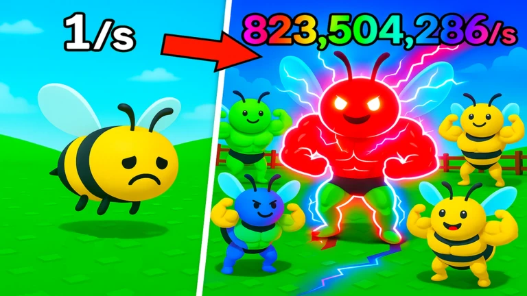 Bees 🍯 ekran görüntüsü