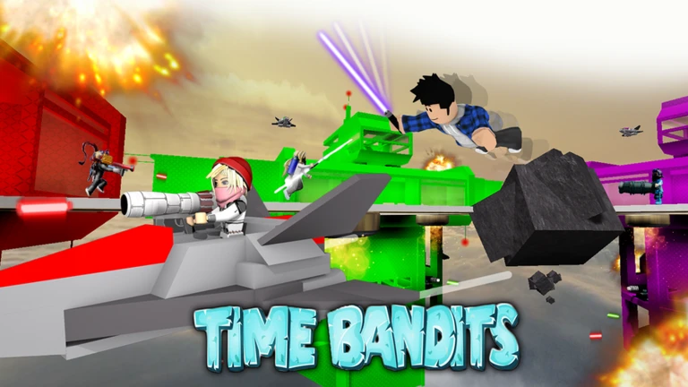 Time Bandits⚔️Brick Battle ekran görüntüsü