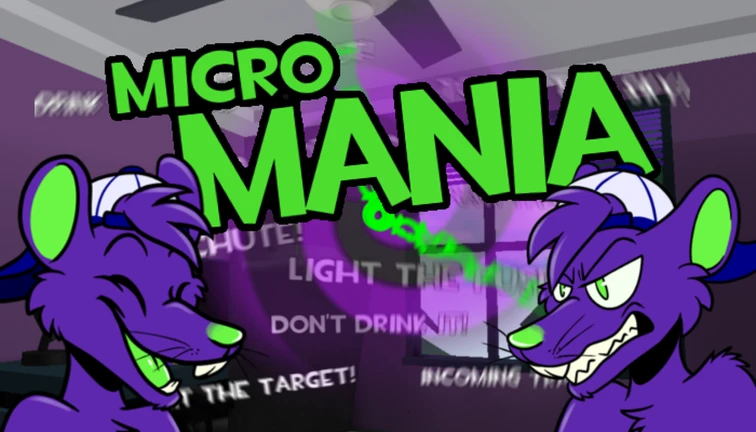 Micro Mania [Old] ekran görüntüsü