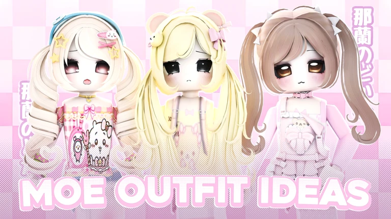 Moe Outfit Ideas ekran görüntüsü