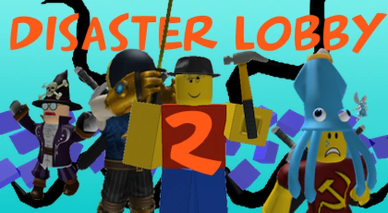 DISASTER LOBBY 2 [25!] [2014] ekran görüntüsü