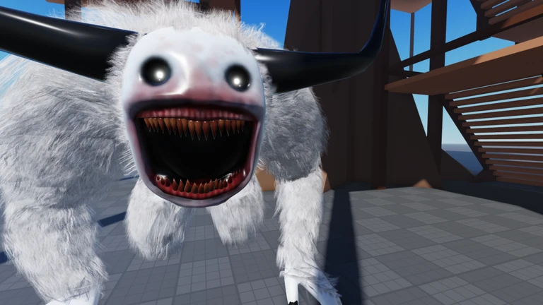 Chenoo Bossfight The Mimic ekran görüntüsü