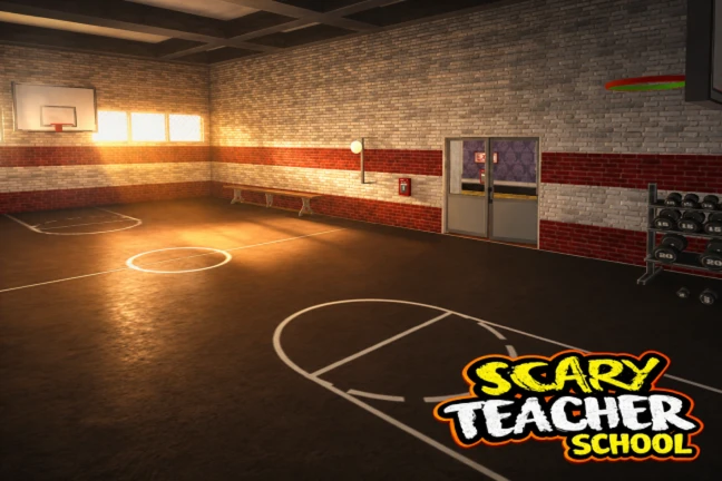 Scary Teacher School Survival ekran görüntüsü