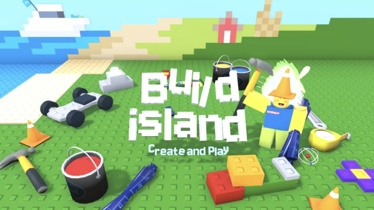F3X Building Tools Island ekran görüntüsü