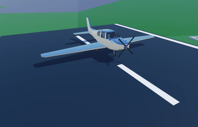 Dusty flight [turbo prop] ekran görüntüsü