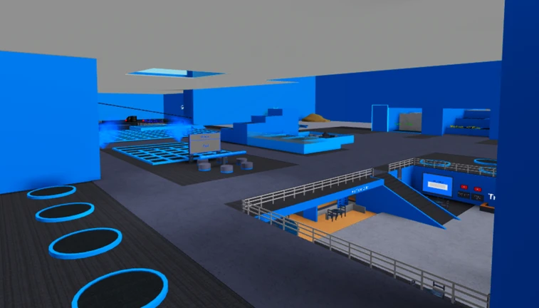 Air Time Trampoline Park Legacy ekran görüntüsü