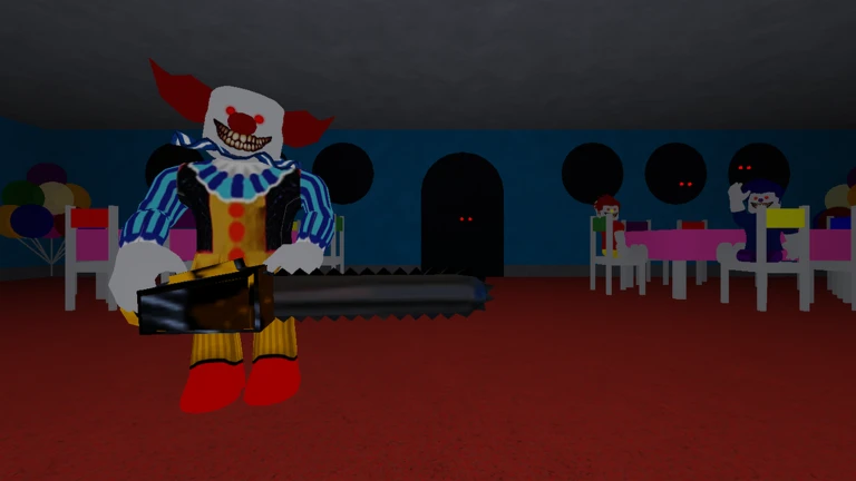 CLOWNS PARTY (OBBY) ekran görüntüsü