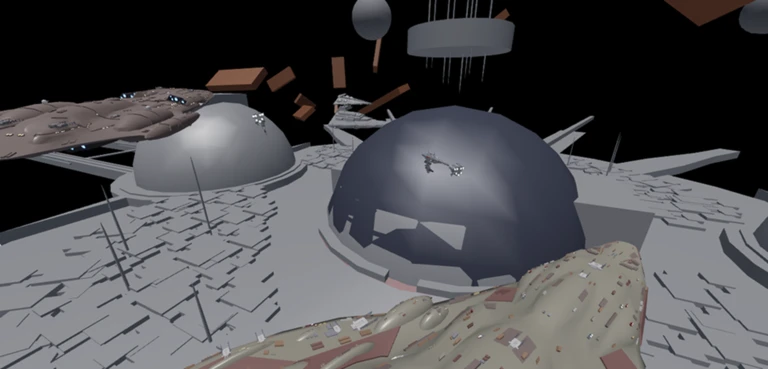 Space Fighters ekran görüntüsü